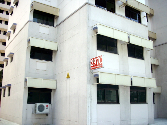 Blk 297C Choa Chu Kang Avenue 2 (Choa Chu Kang), HDB 4 Rooms #68782